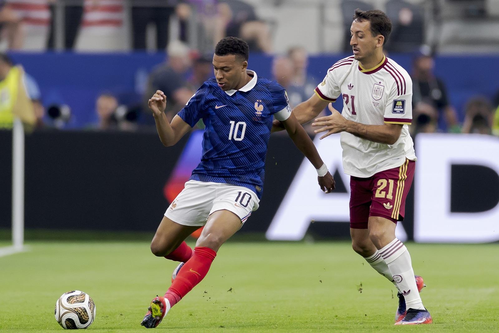 Hiszpan goni, co z Mbappe? Sprawdź klasyfikację strzelców MŚ 2026