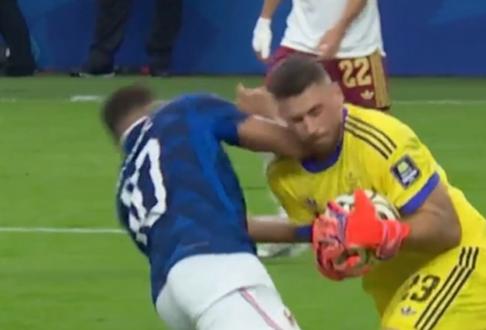 Mbappe puściły hamulce. Nieczysta zagrywka [WIDEO]