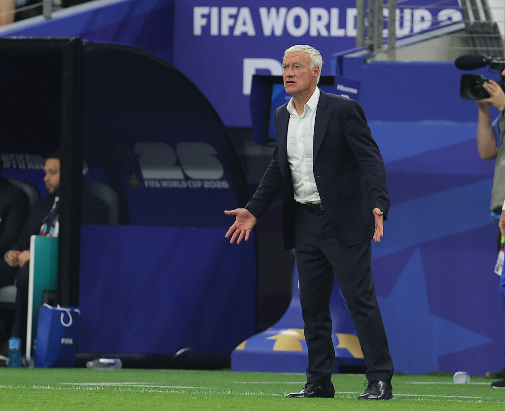 Deschamps po przegranej z Hiszpanią: Czy sędzia podołał zadaniu?
