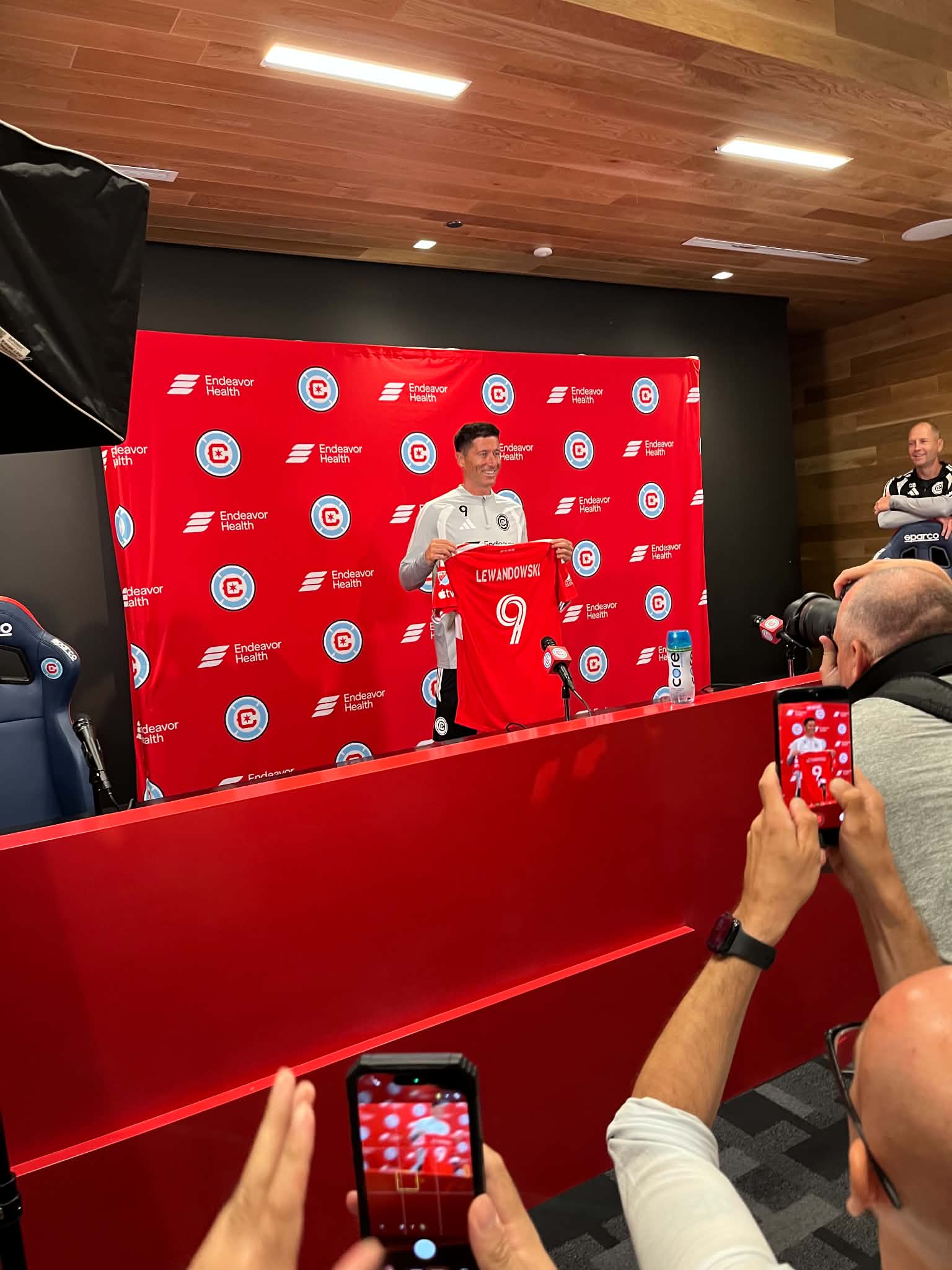 Efekt Lewandowskiego: Czy Polak poprowadzi Chicago Fire do mistrzostwa MLS?