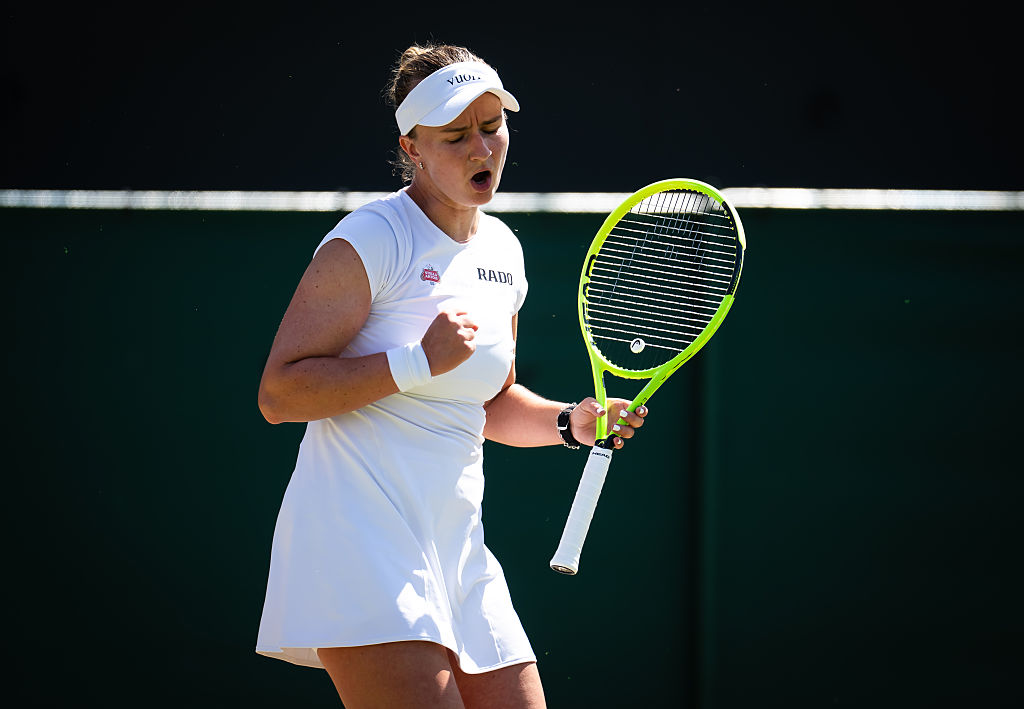 Krejčíková and Tauson win openers at WTA 250 Athens