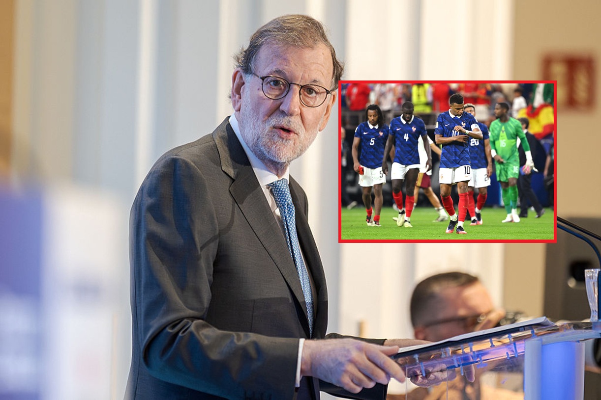 Rajoy odpowiada na krytykę: władze bardziej przejęte przepraszaniem Francji niż obywatelami