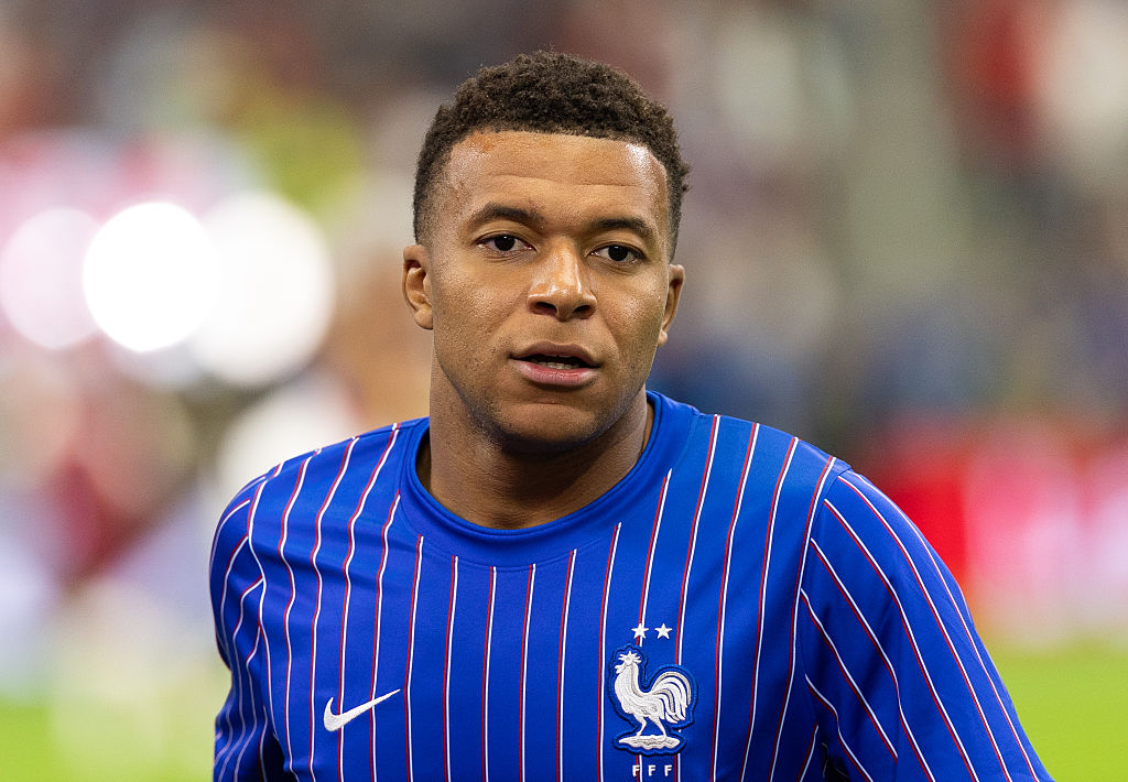 Hiszpanie dosadnie ocenili Mbappe. "Zniknął"