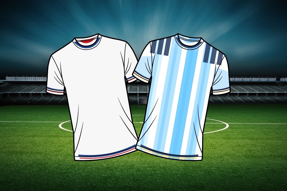 Kod promocyjny STS. Bonus 400 zł za gola Anglii lub Argentyny