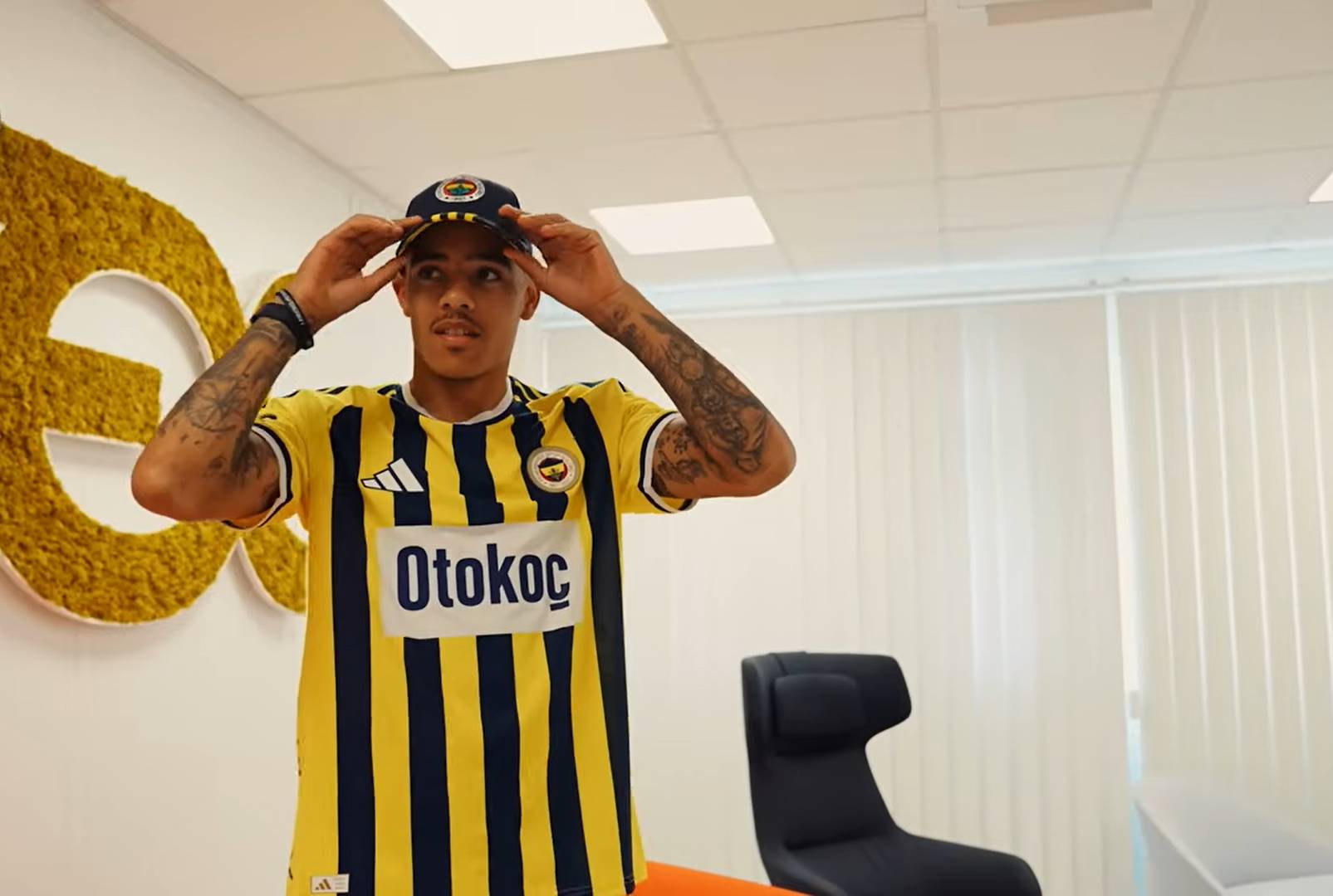 Fenerbahçe pozyskało Masona Greenwooda z Marsylii przed meczem z Górnikiem