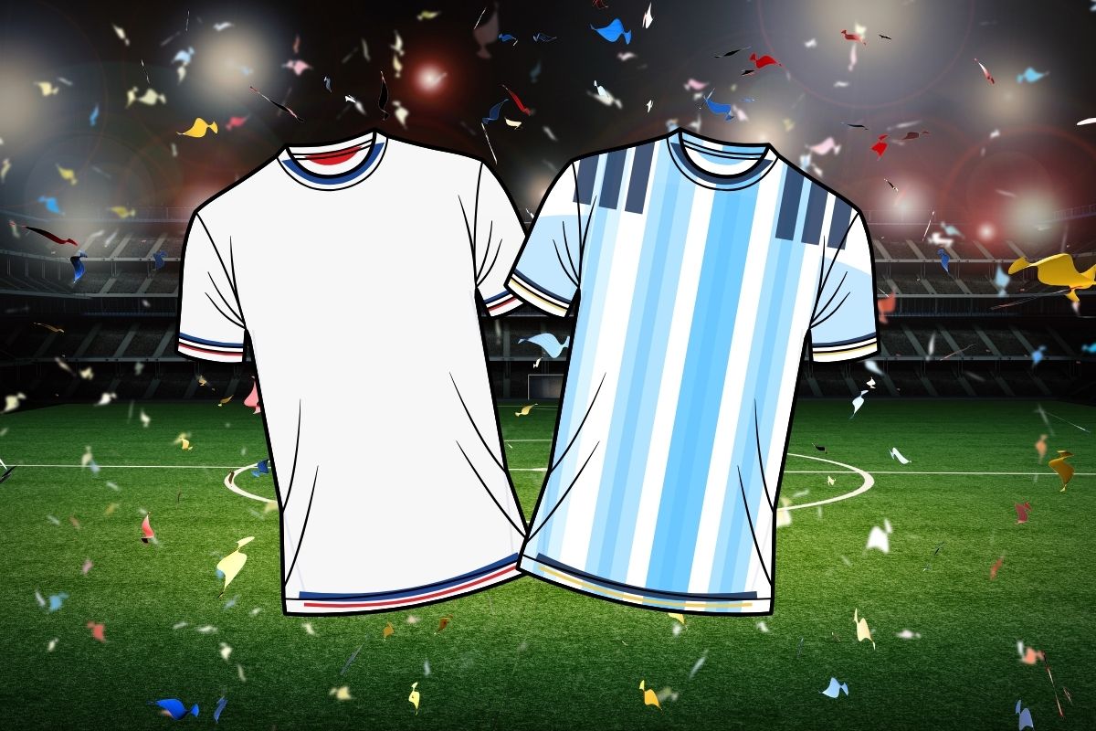 Hit! Odbierz 2600 zł bonusów za mecz Anglia - Argentyna!