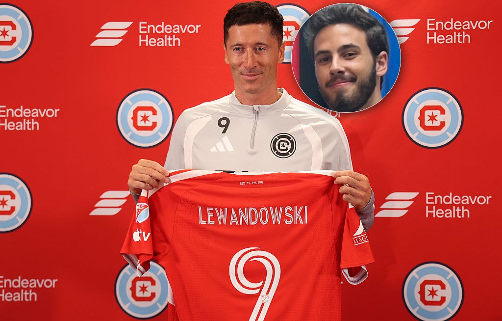 Expert: Lewandowski won't dramatically raise Chicago Fire's ceiling