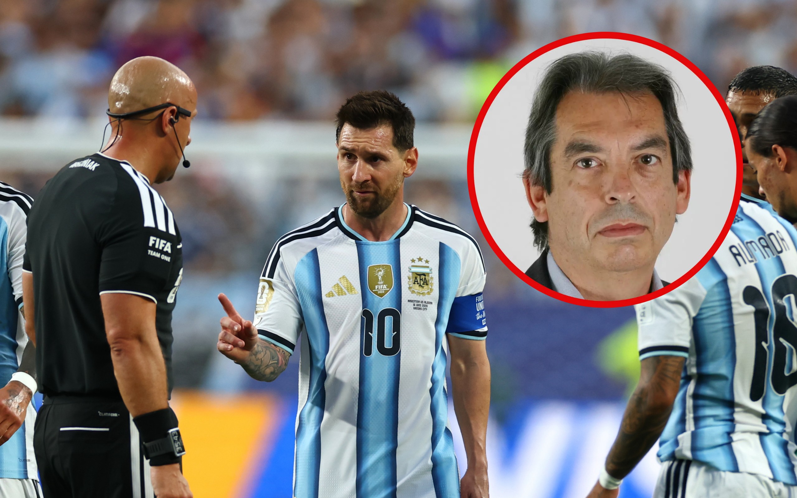 Napisał kultową biografię Maradony, a teraz grzmi. "Ciągną Argentynę za uszy"