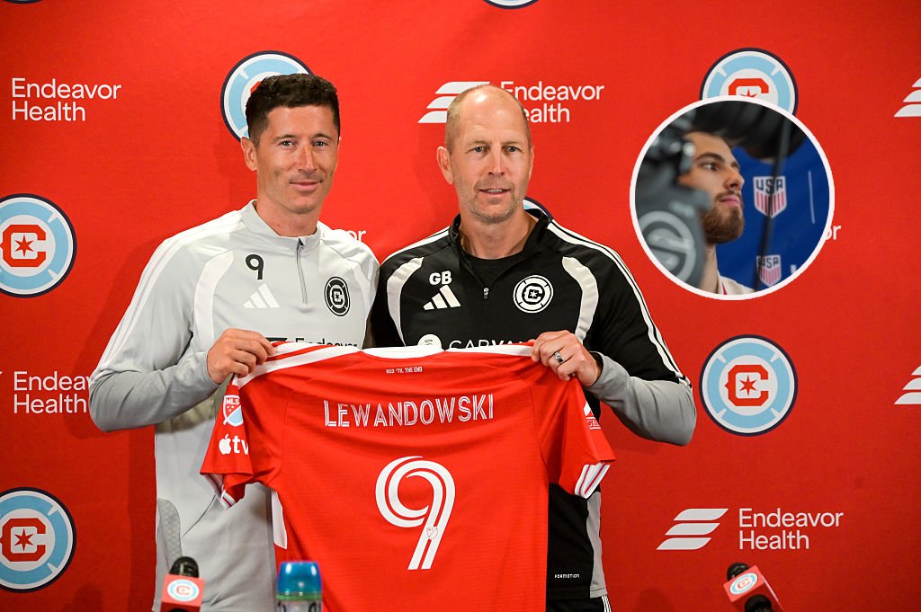 Błyskawiczny debiut Lewandowskiego? W USA nie mają wątpliwości