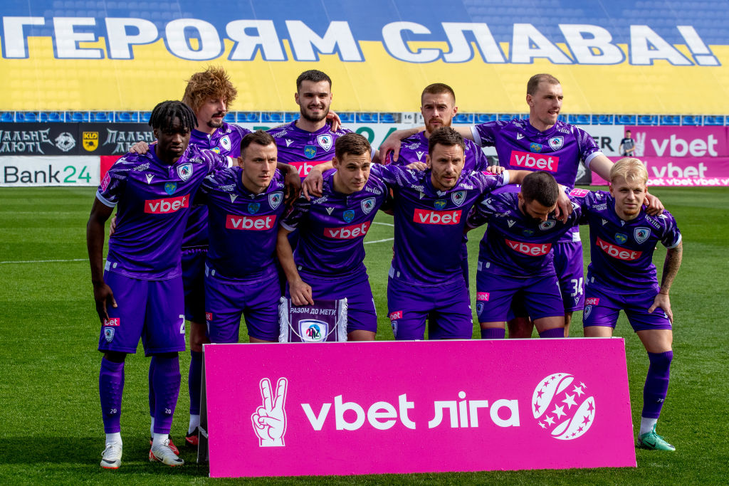 Ukrainian Club ŁNZ Cherkasy to Play European Cup Home Match in Płock, Poland