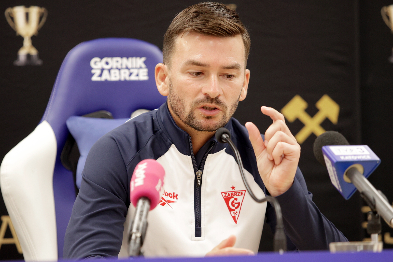 Górnik Zabrze target Supercup trophy as Gasparik eyes reinforcements