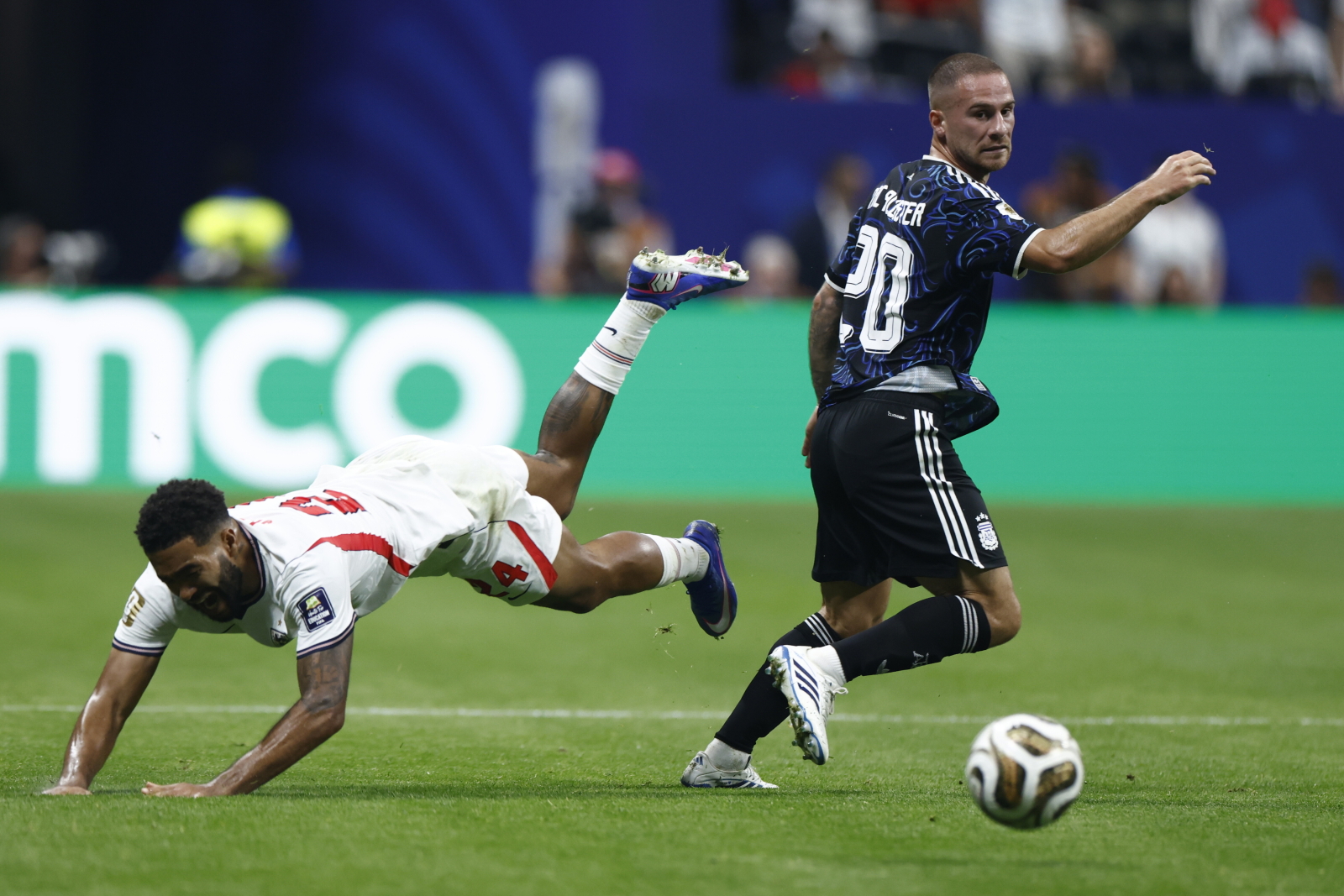 Finał mundialu: Hiszpania vs Argentyna — historia wysoce wyrównana