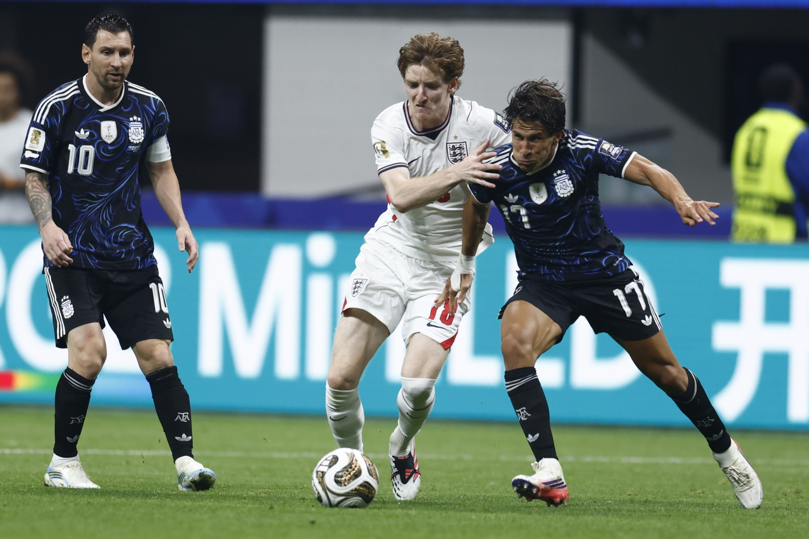 Hiszpania - Argentyna: typy, kursy, składy, analiza | Finał MŚ 2026