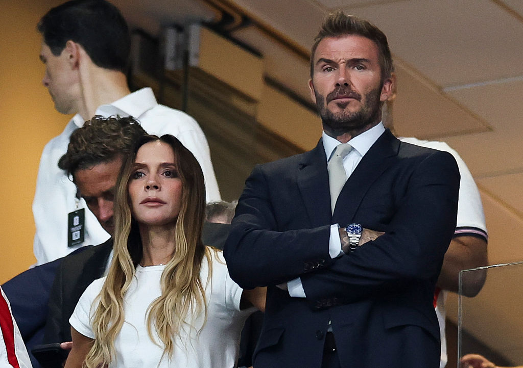 Beckham Booed by Argentine Fans at 2026 World Cup Semi-Final in Atlanta