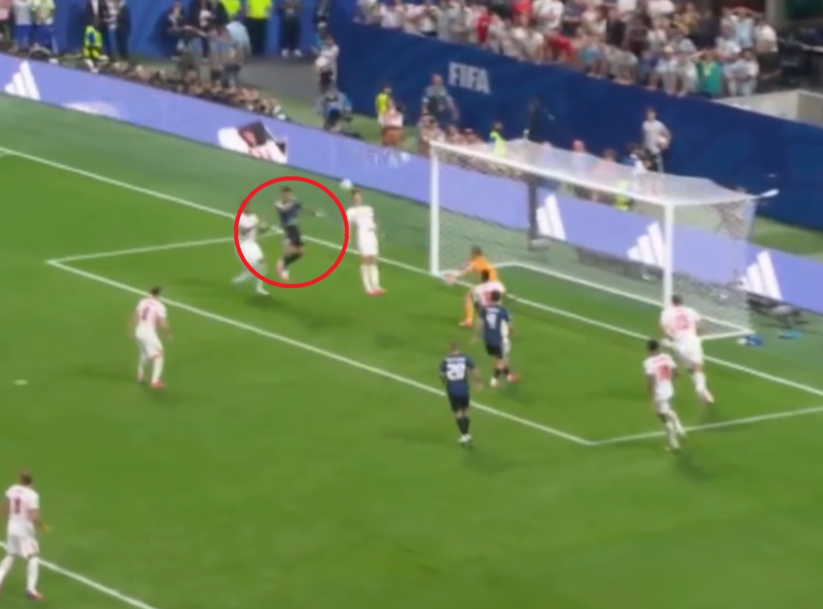 Argentyna znów to zrobiła! Remontada w samej końcówce [WIDEO]