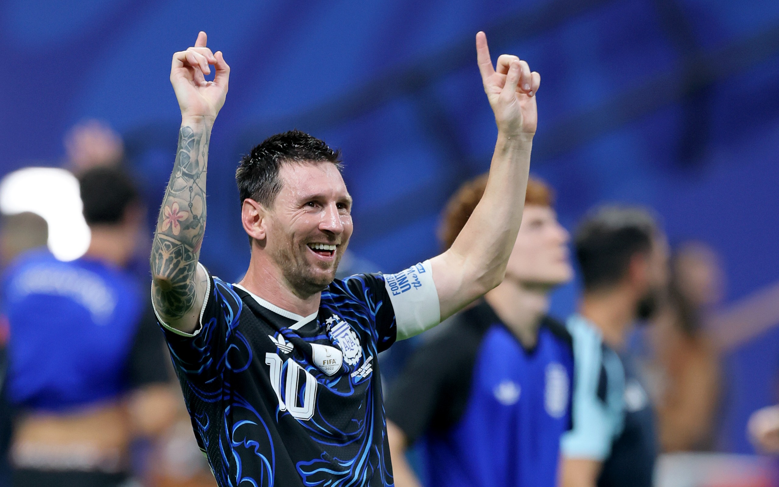 Nikt tego nie dokonał! Messi może być pierwszy w historii