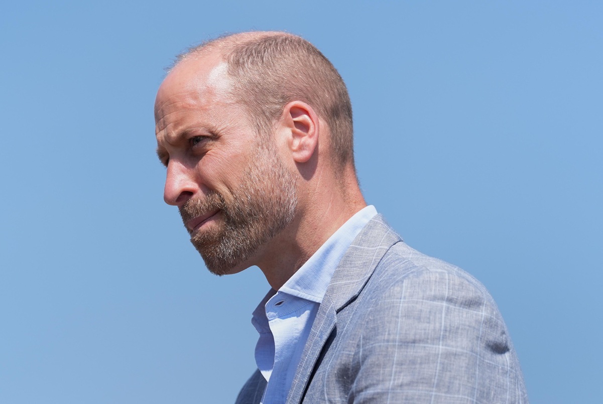 "Jestem zdruzgotany". Książę William zabrał głos po porażce Anglii