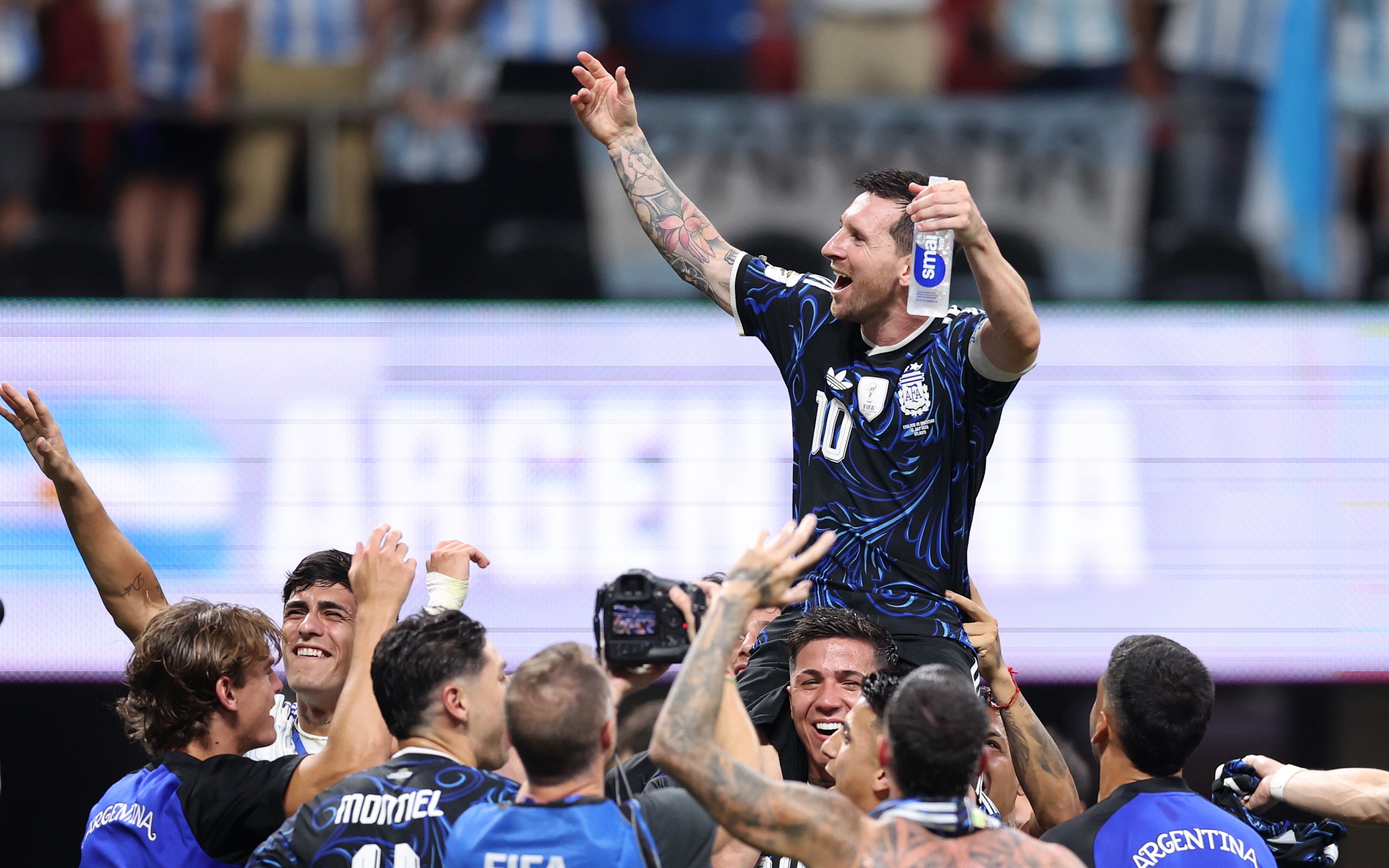 To nie cud - to Messi. "Piękny umysł" [OPINIA]
