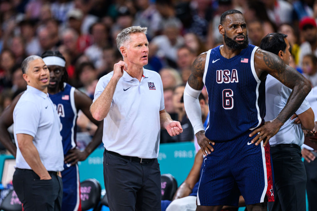 Kerr zabrał głos o LeBronie. W NBA znów ruszyła lawina