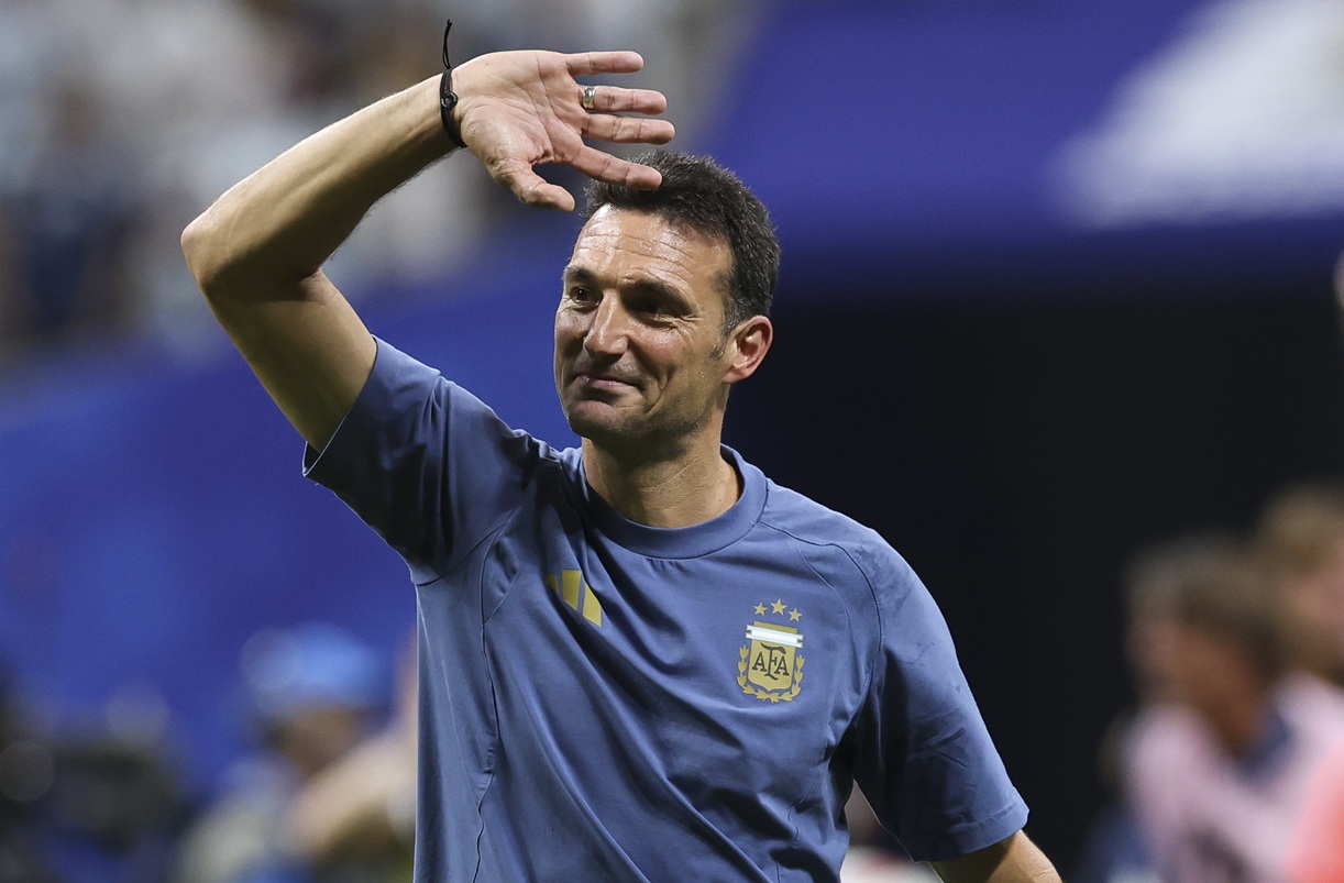 Scaloni przed wielką szansą. Może dokonać tego jako drugi w historii