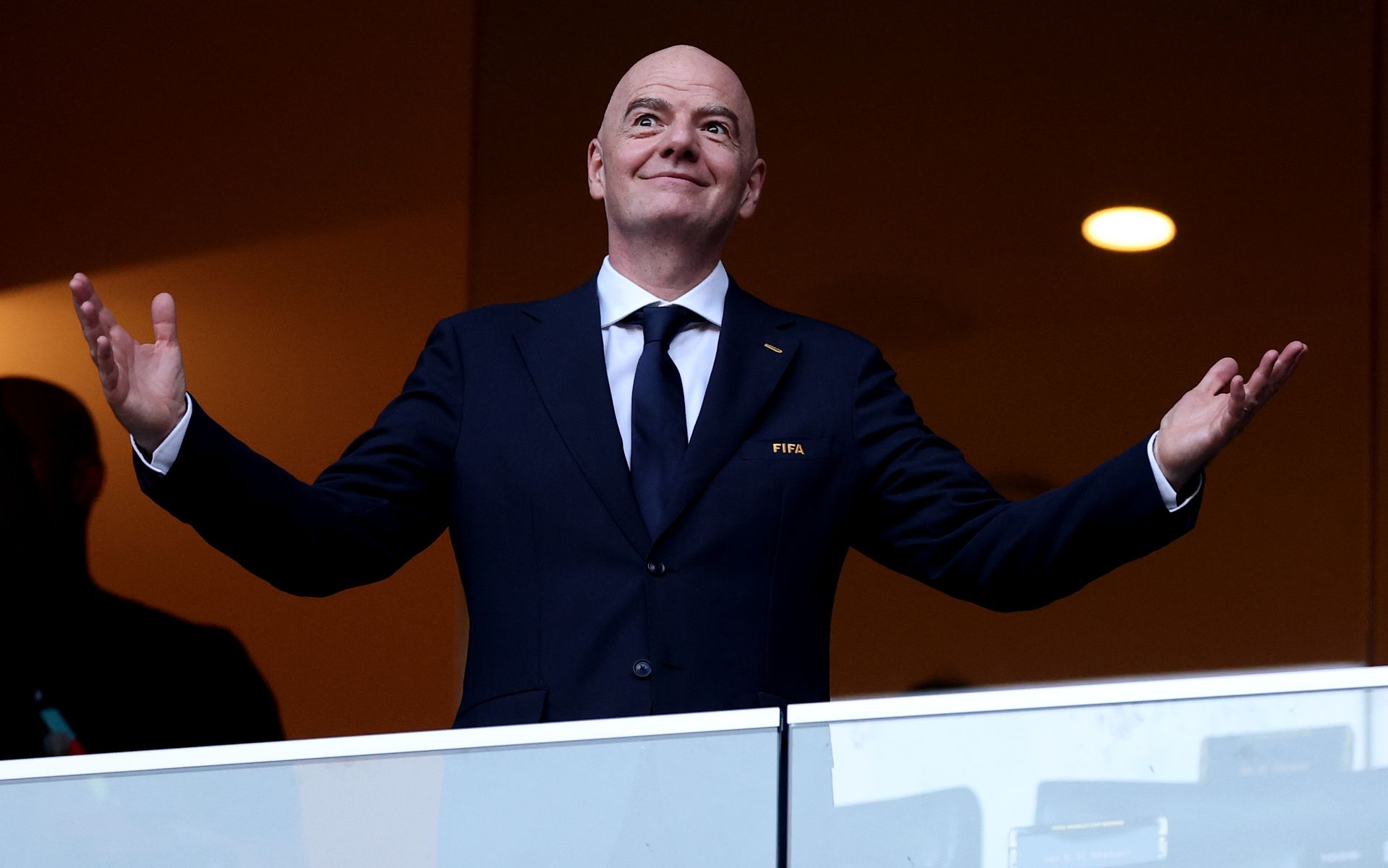 Niemcy odmawiają poparcia dla Infantino w wyborach na prezydenta FIFA