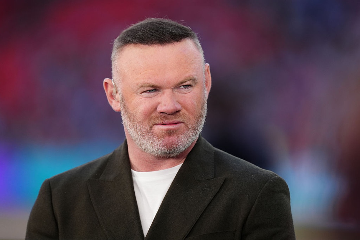 Rooney wskazał winnego porażki. "Prosił się o kłopoty"