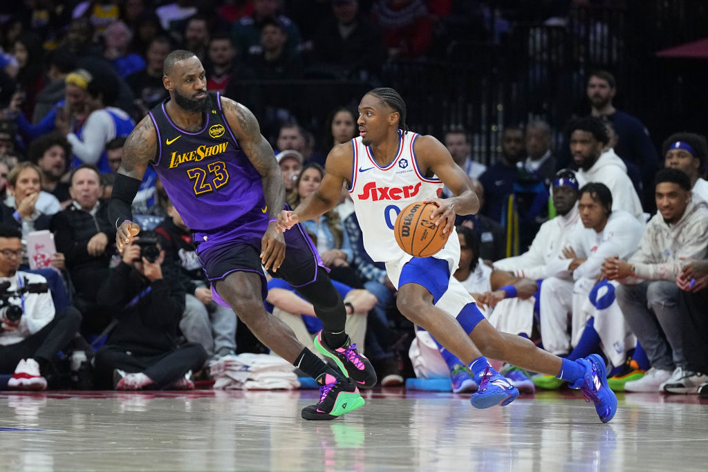 Tam trafi LeBron James? Mocno go namawiają