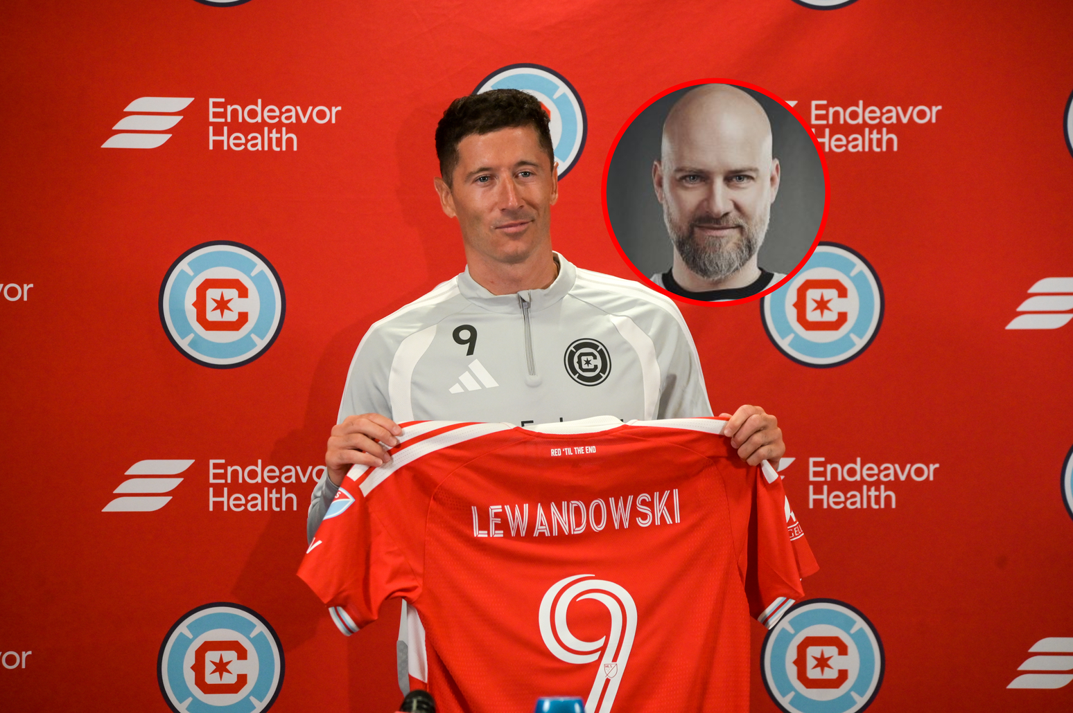 Marketing expert: Lewandowski's Chicago Fire unveiling was poorly timed