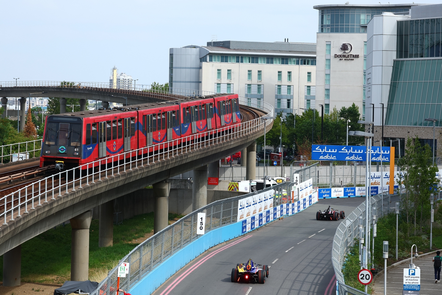 Tinder partners with Formula E for dating activation at London race in August