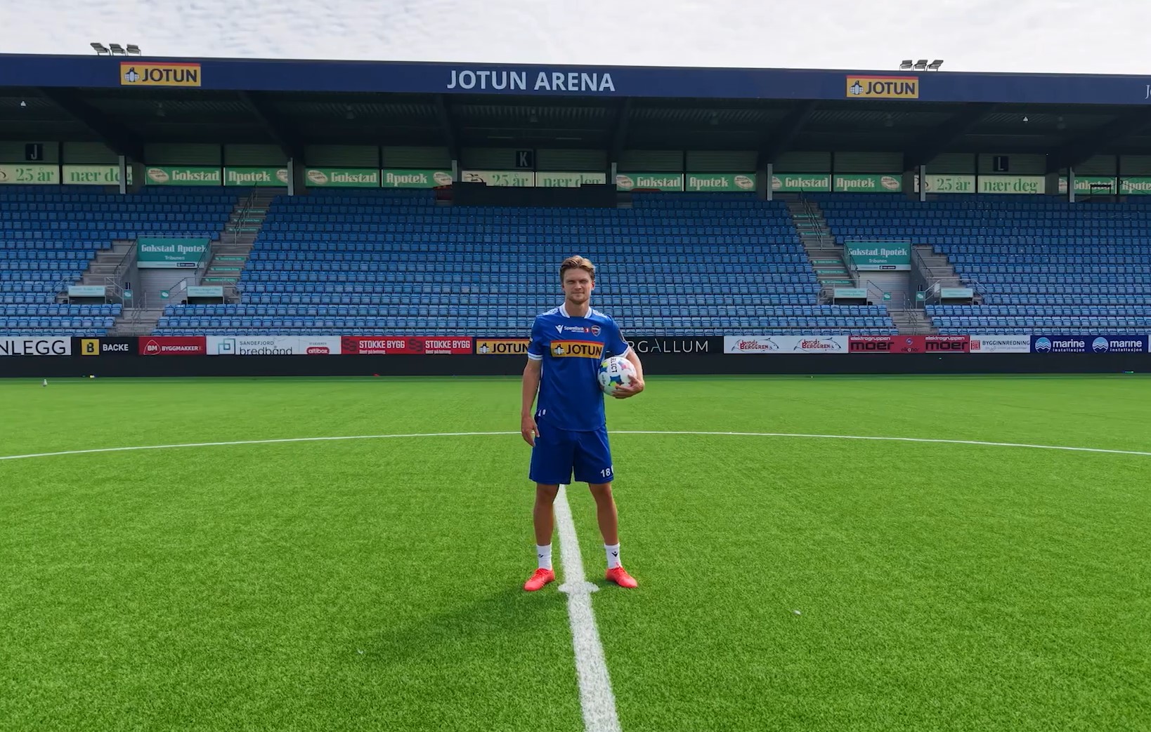 Pół roku i koniec. Duńczyk odszedł z Górnika Zabrze