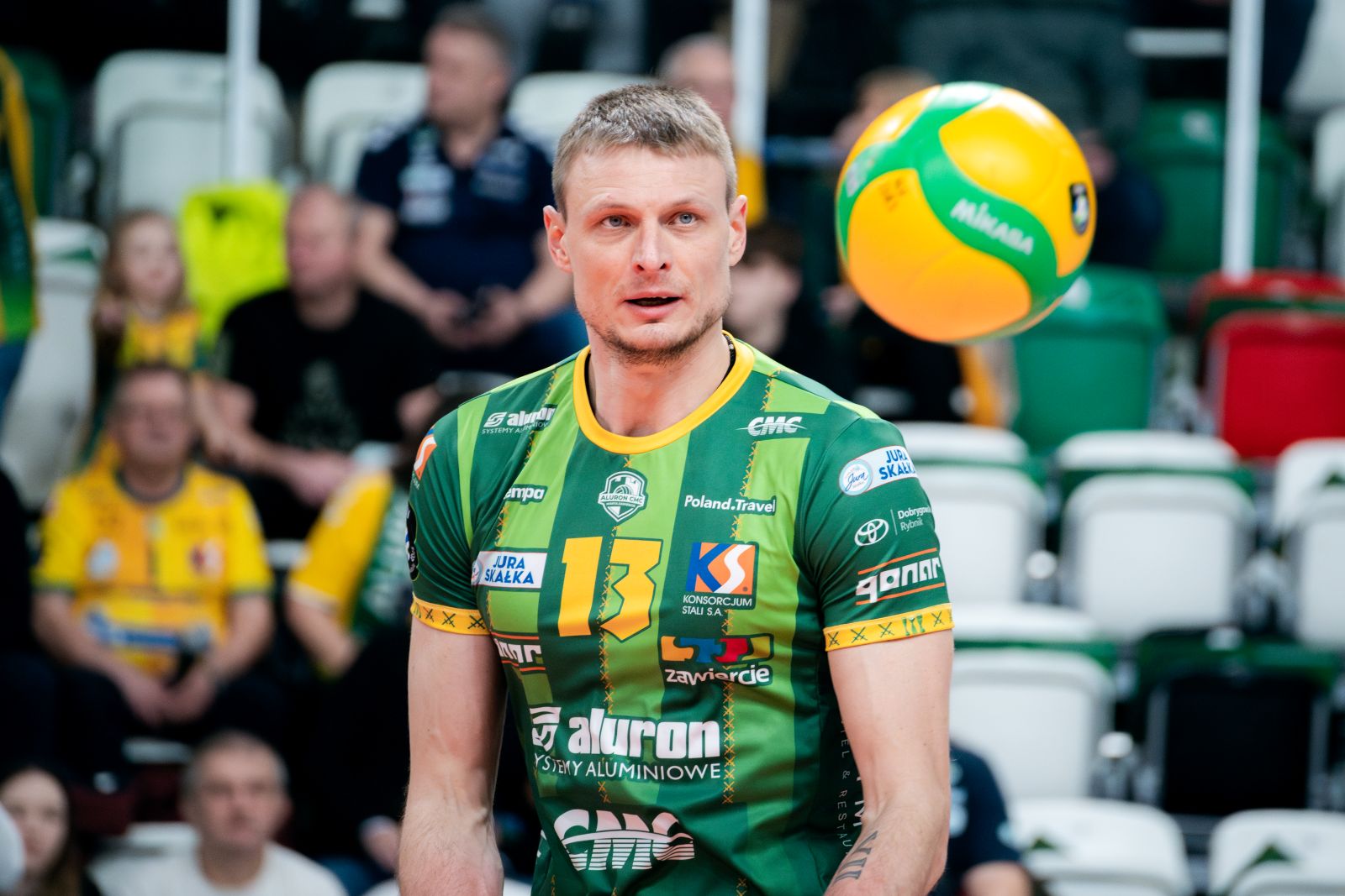 Koniec pewnej ery. Legenda PlusLigi znalazła nowy klub