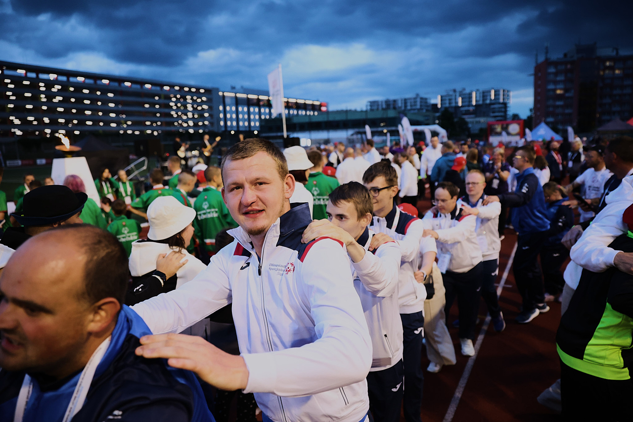 Wielki finał XIII Ogólnopolskich Letnich Igrzysk Olimpiad Specjalnych!