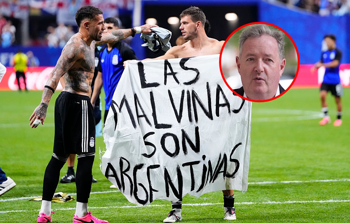 "Bezklasowe gnoje". Słynny dziennikarz ostro o Argentyńczykach
