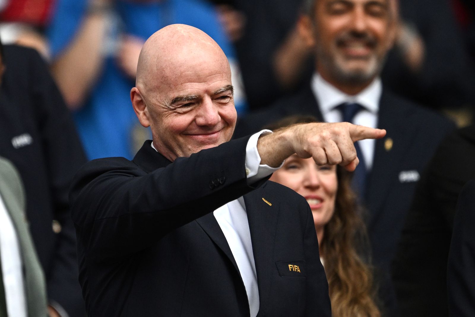 Media podają, kto poprze Infantino w wyborach. Liczby nie pozostawiają wątpliwości