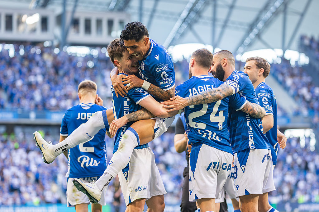 STS Superpuchar Polski. Gdzie oglądać Lech Poznań - Górnik Zabrze? O której?