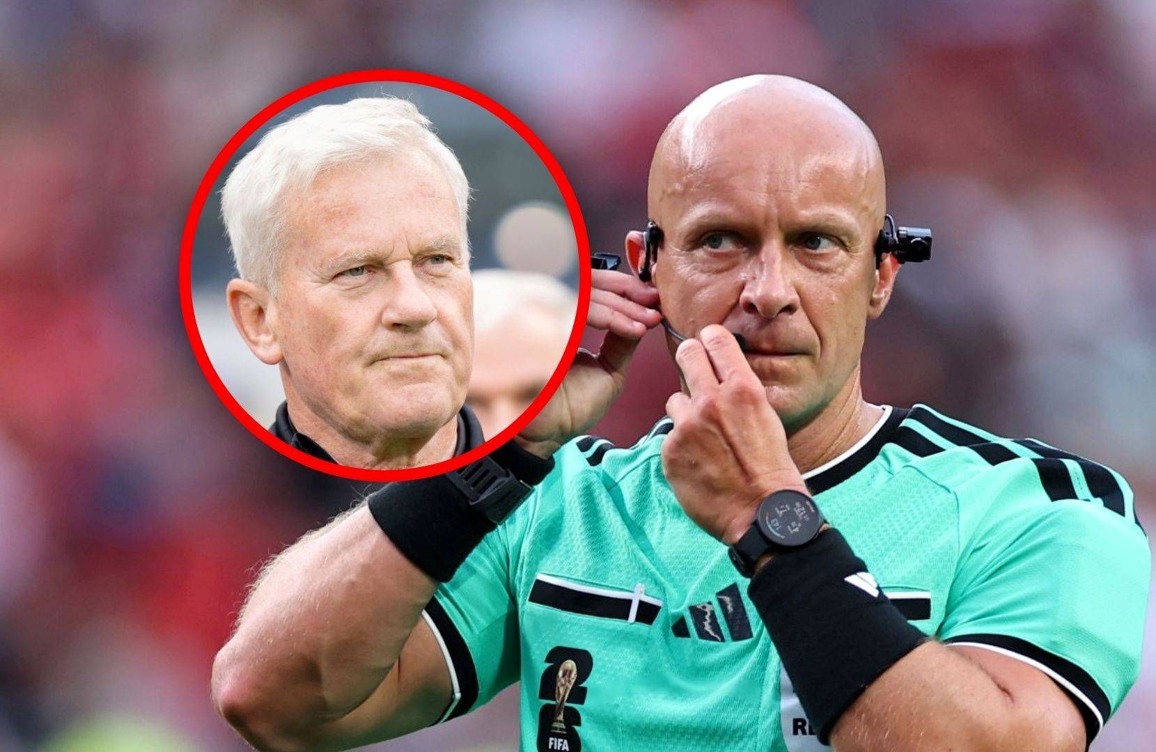 Listkiewicz: Marciniak deserves to referee the World Cup third-place match