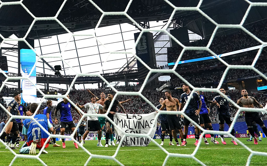 Media: FIFA wszczyna postępowanie ws. Argentyny. Jest jedno "ale"