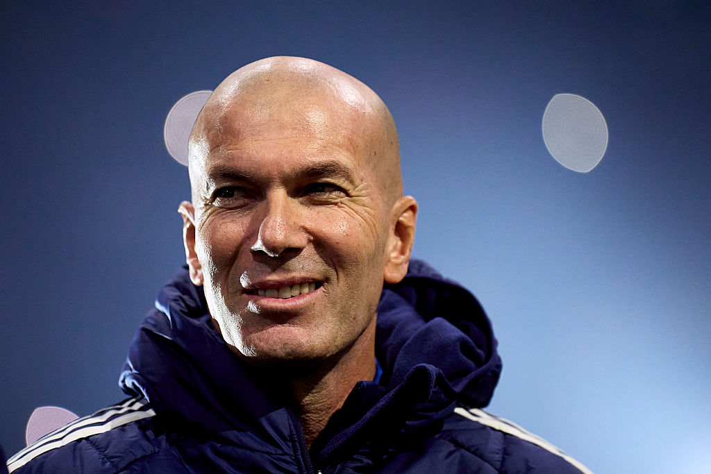 Zidane blisko reprezentacji Francji. Wyszło na jaw, ile ma zarabiać