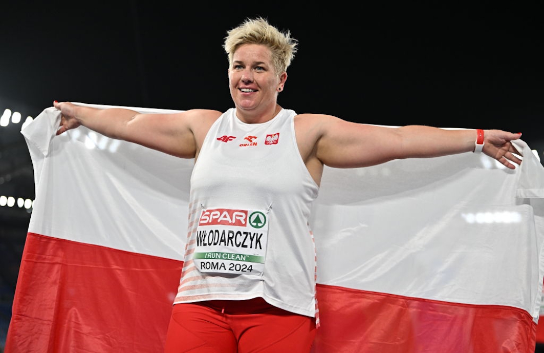 Włodarczyk throws 75.01 m in Madrid – best in 4 years and masters world record