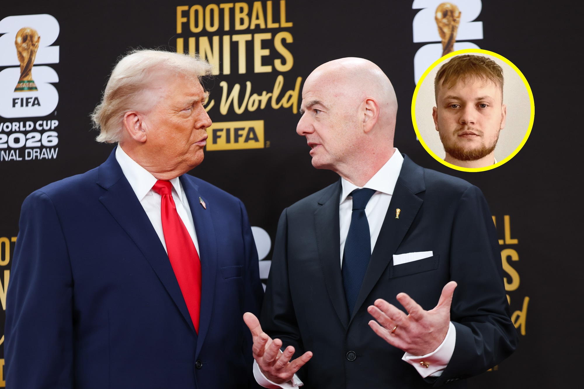 Trump zbojkotuje ceremonię dekoracji? "Będzie chciał pokazać, iż to on jest gwiazdą wieczoru"