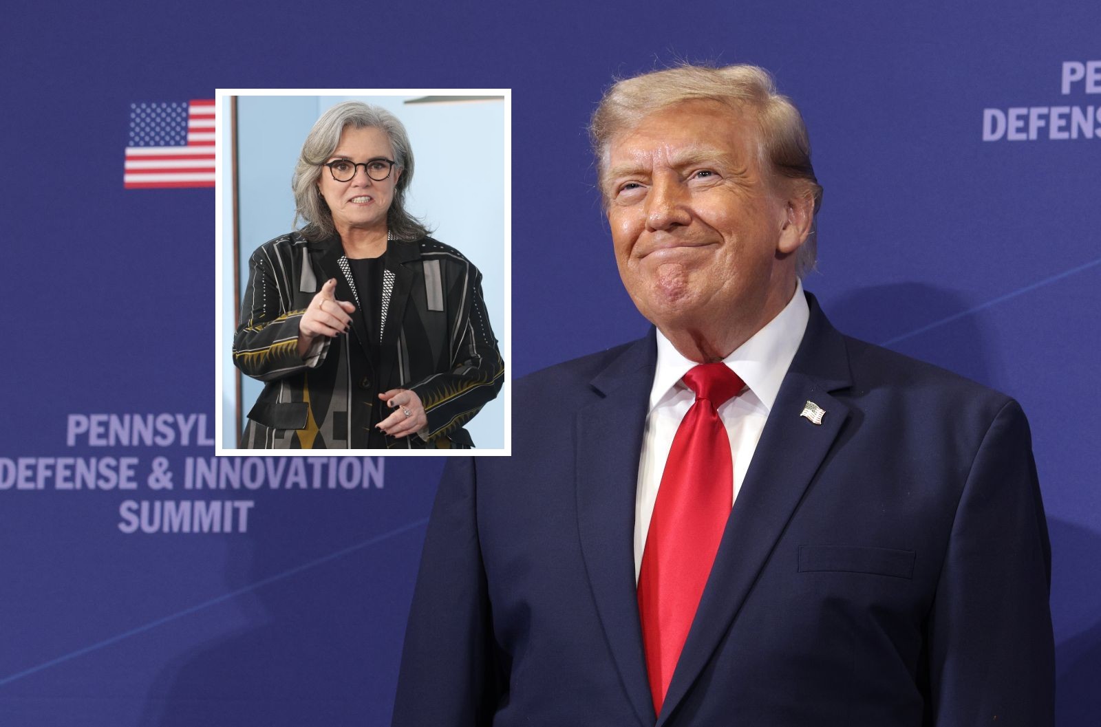 Znana komiczka zadrwiła z Trumpa. "Obrzydliwa interwencja"