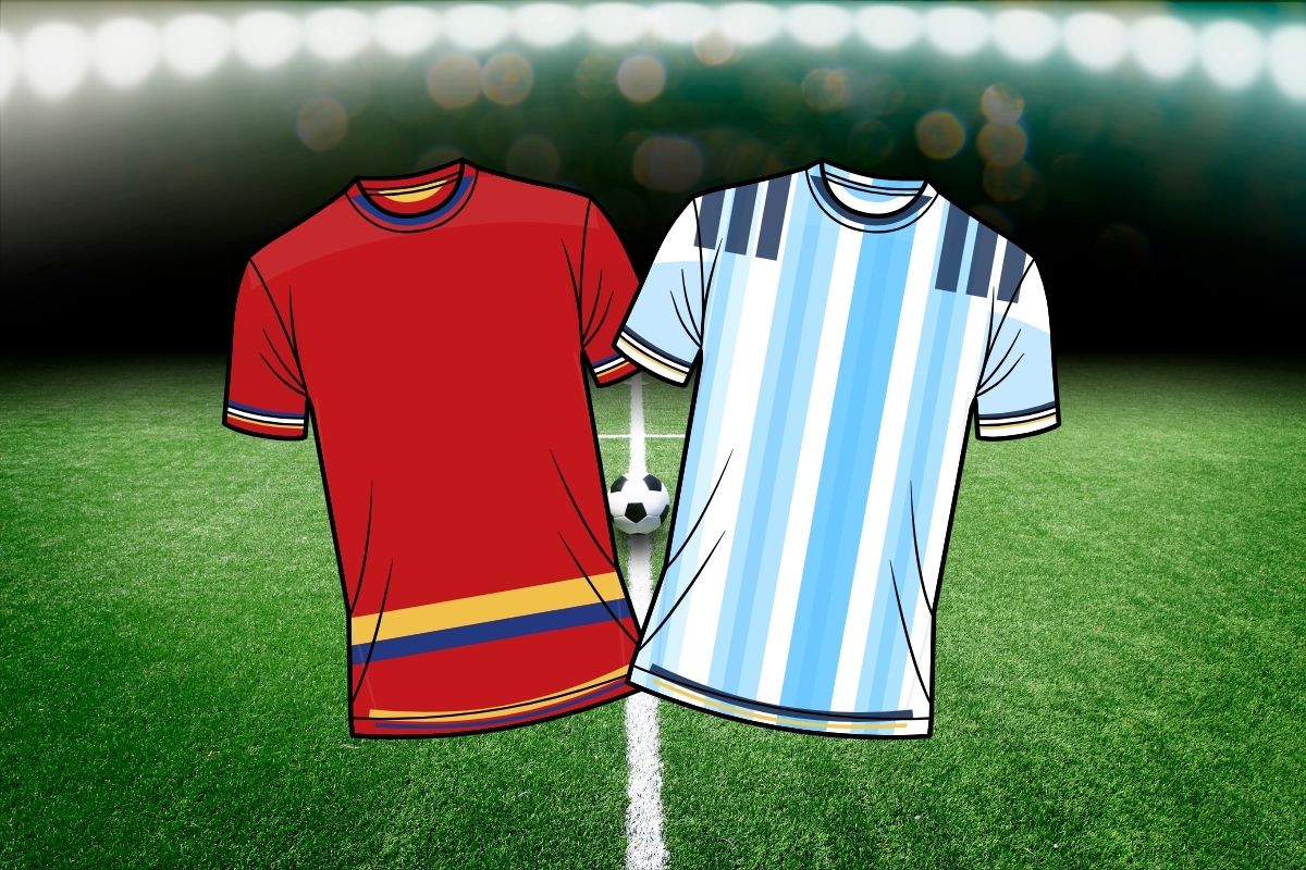 Kod promocyjny STS. Kurs 250.00 na gola Hiszpanii lub Argentyny