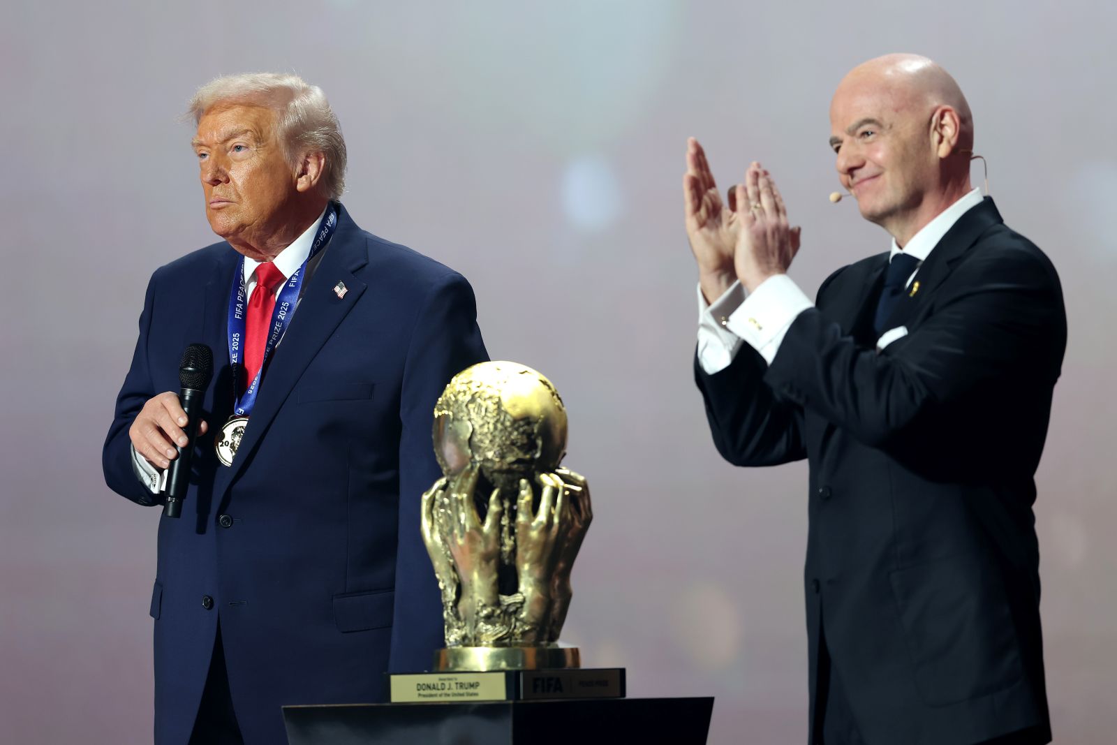 Po raz pierwszy w historii. Wiadomo, co dostaną mistrzowie świata