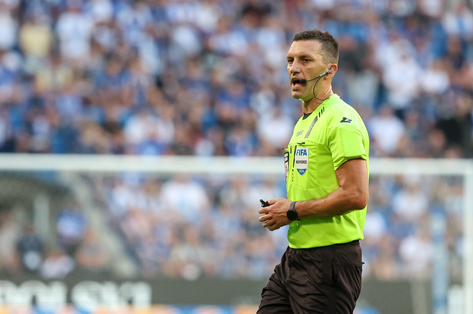 Four Polish referees assigned to Europa League and Conference League qualifying matches