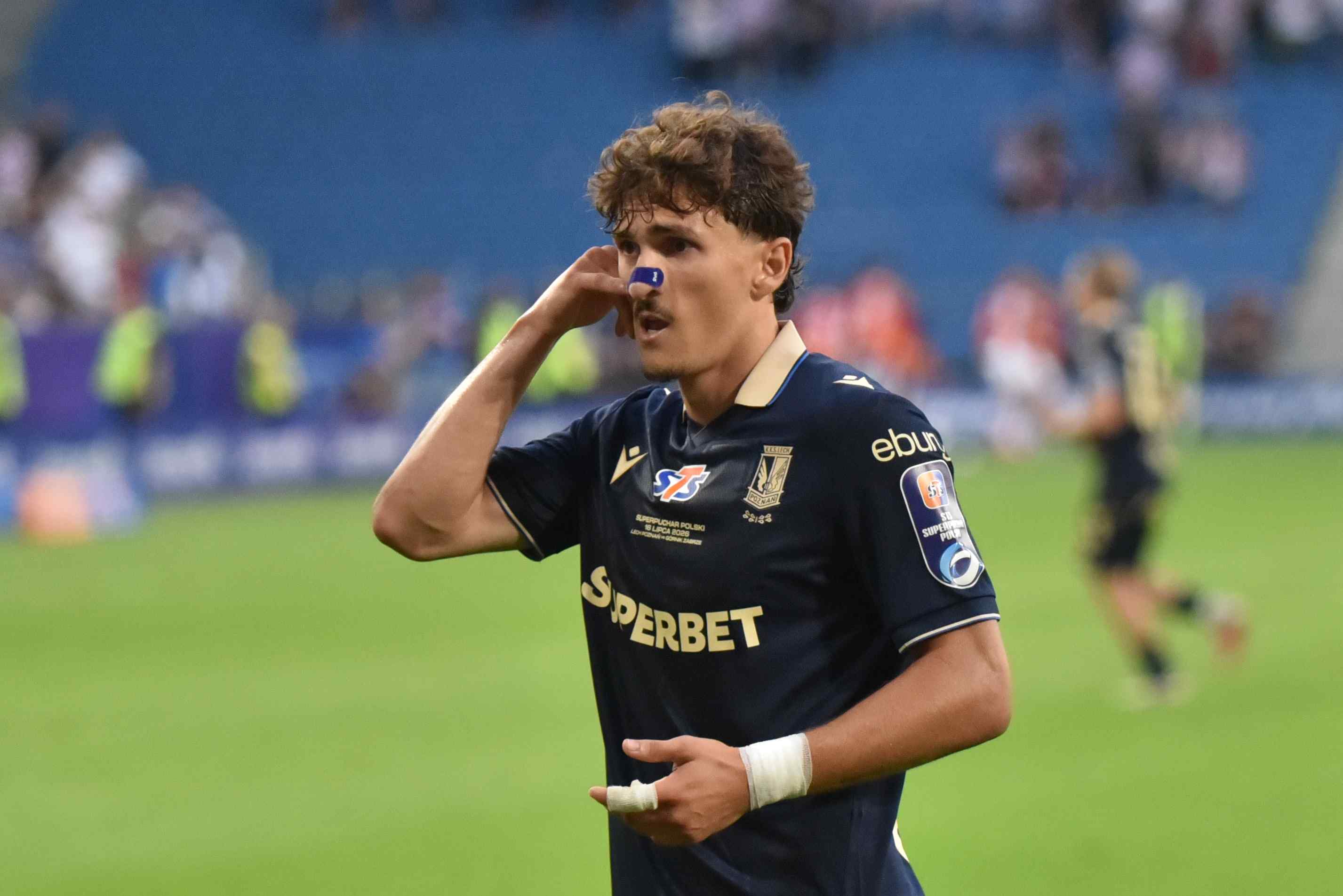 Powraca także zabawa w rankingu UEFA. Na starcie jest dobrze
