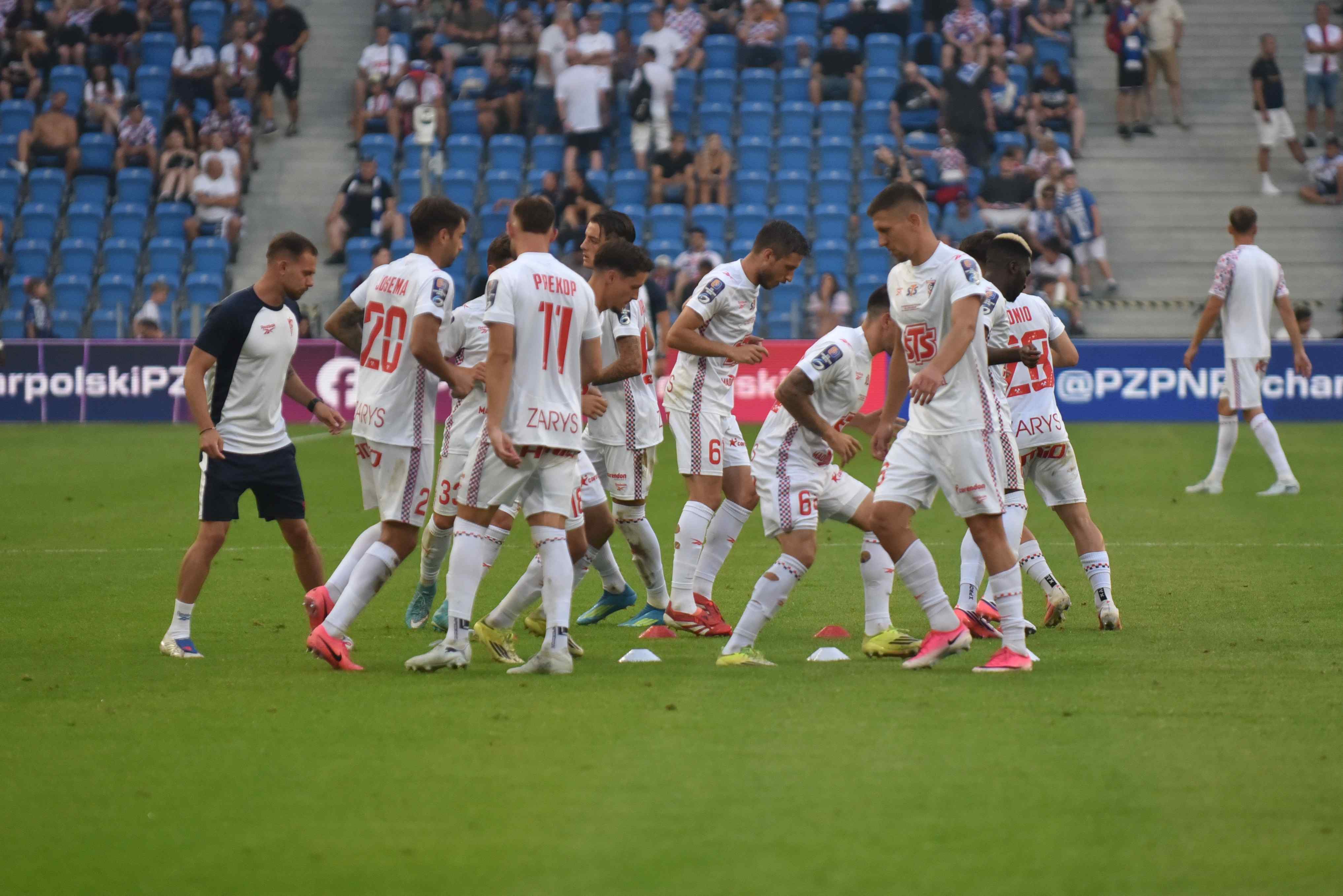 El. Ligi Europy. Gdzie oglądać mecz Ferencvarosi TC - Górnik Zabrze? Jaki kanał? O której?