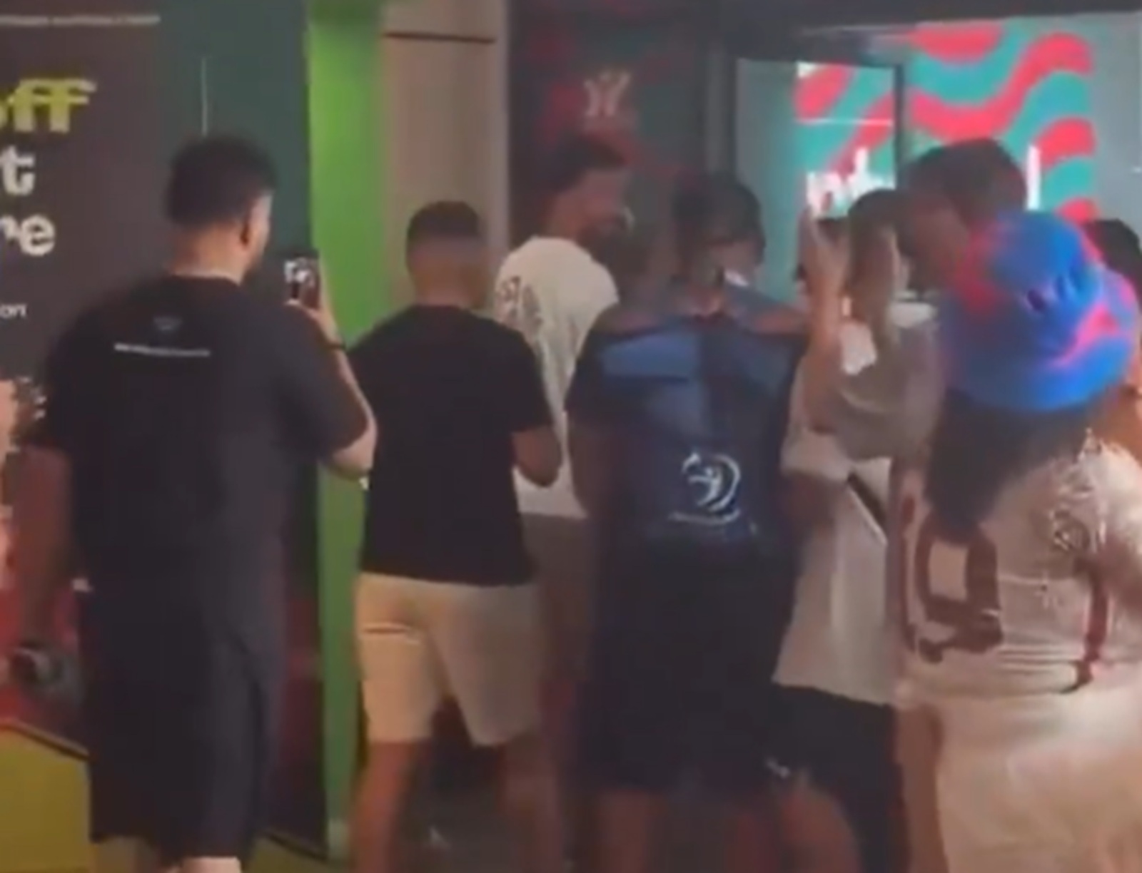Cape Verde Goalkeeper Vozinha Gets Standing Ovation at US Restaurant After World Cup Heroics