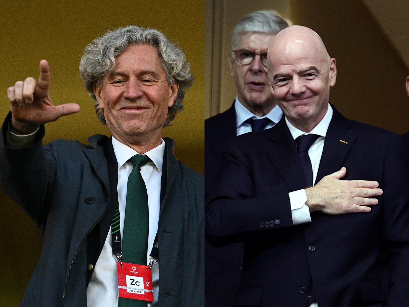 Mioduski bez szans? Takie poparcie ma Infantino. Dokładnie policzyli