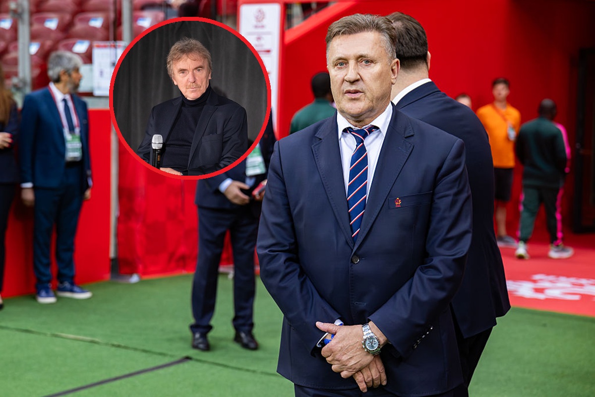 "Nie rozumiem". Boniek szczerze o decyzji Kuleszy