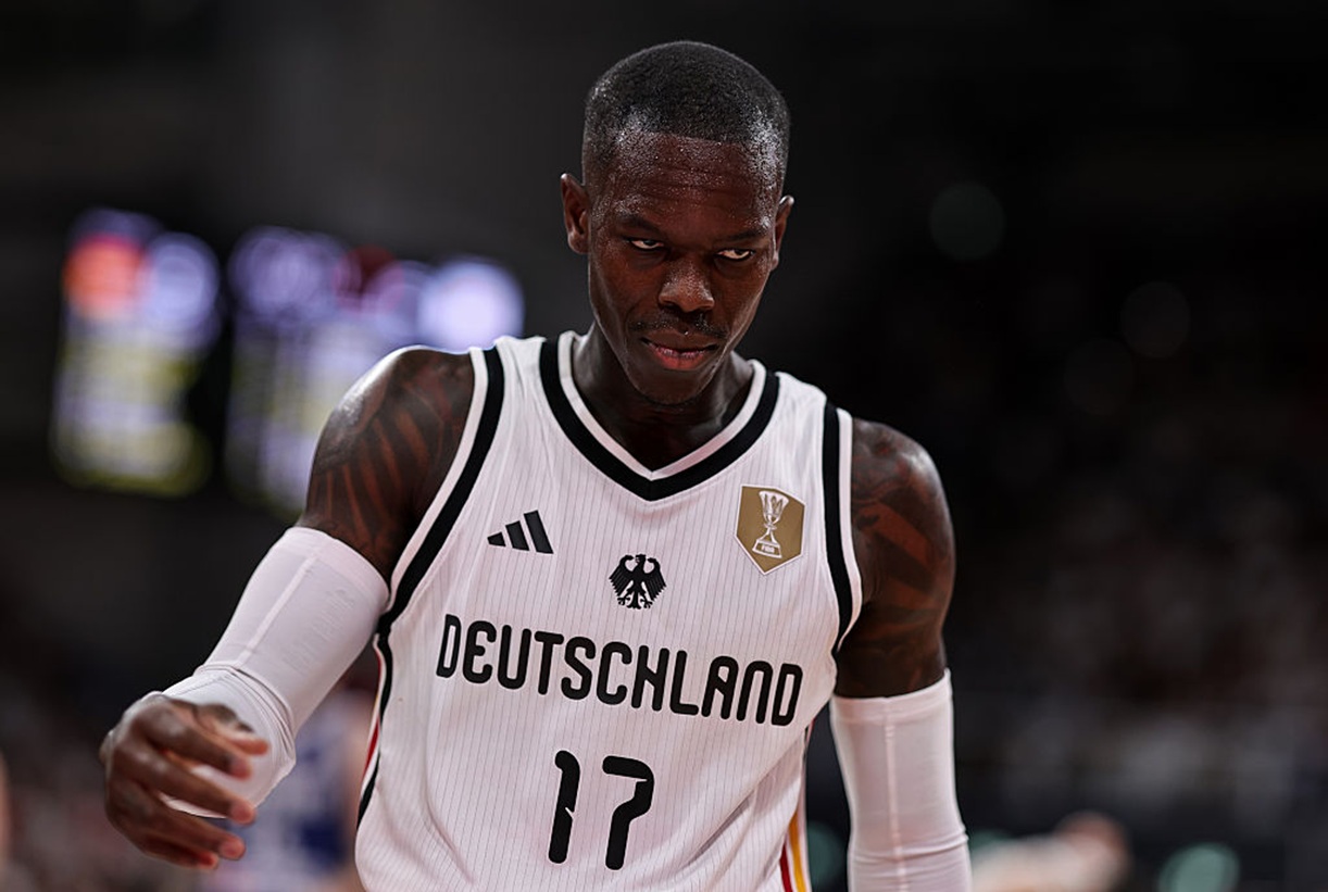 Potężny skład Niemiec na mecz z Polską. Aż siedem gwiazd z NBA